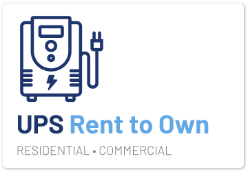 Rent to own UPS in South Africa