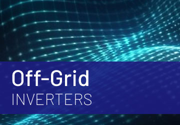 Off-Grid Inverters